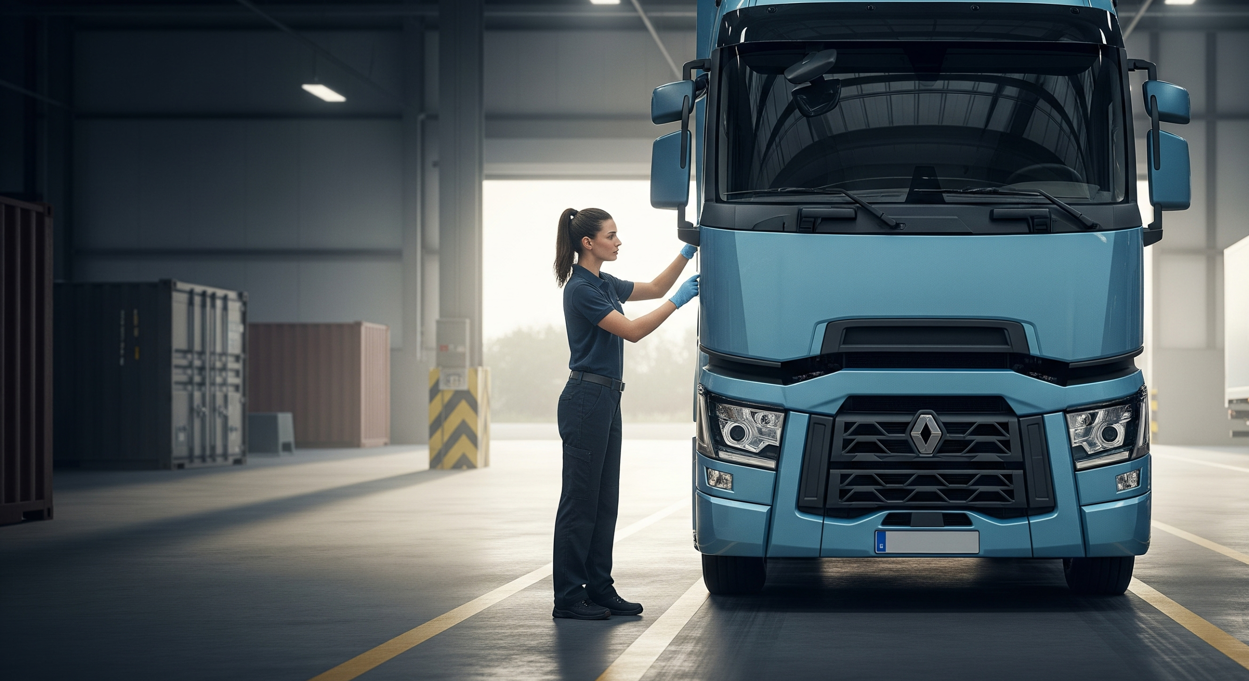 Global Logistics